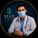 Dr. Usman Javed — CEO of SIAN Hospital, leading online doctor consultation in Pakistan